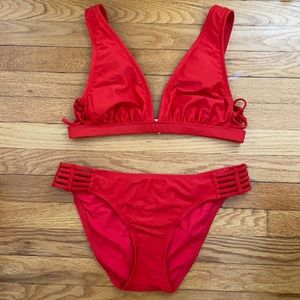 💃🏻Women’s Red Bikini💃🏻